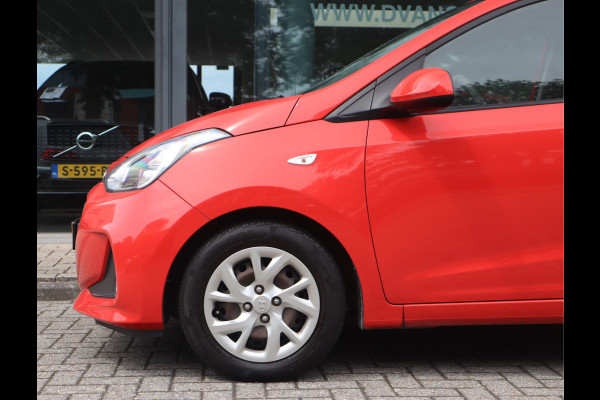 Hyundai i10 1.0i Comfort / Airco / Stuurbekr / Cruise Voldoende Apk