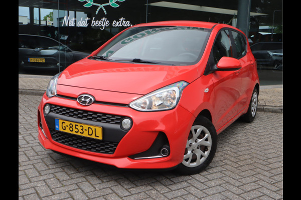 Hyundai i10 1.0i Comfort / Airco / Stuurbekr / Cruise Voldoende Apk