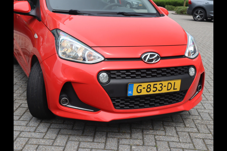Hyundai i10 1.0i Comfort / Airco / Stuurbekr / Cruise Voldoende Apk