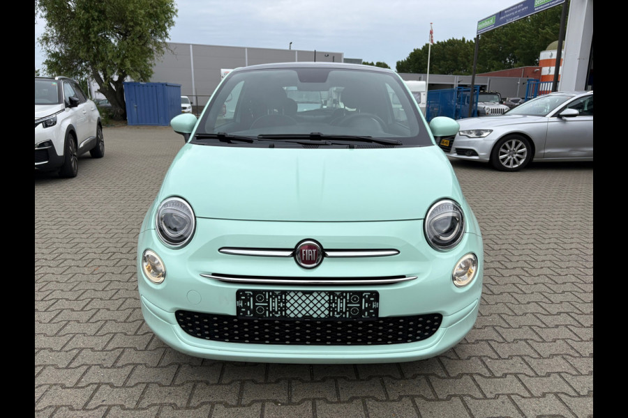 Fiat 500 1.2 Lounge (BOVAG/RIJKLAARPRIJS)