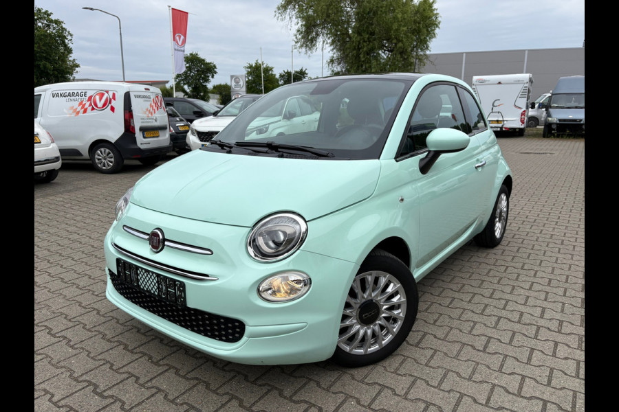 Fiat 500 1.2 Lounge (BOVAG/RIJKLAARPRIJS)