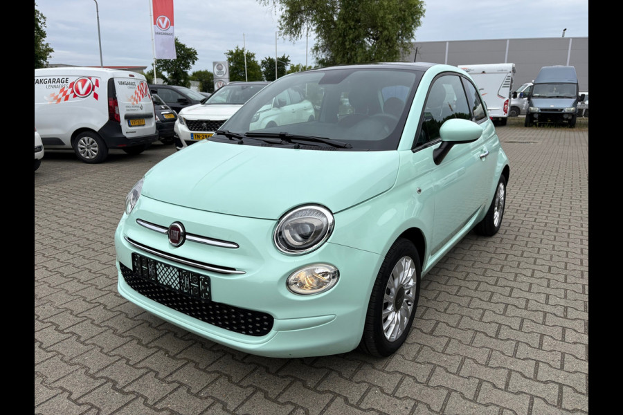 Fiat 500 1.2 Lounge (BOVAG/RIJKLAARPRIJS)