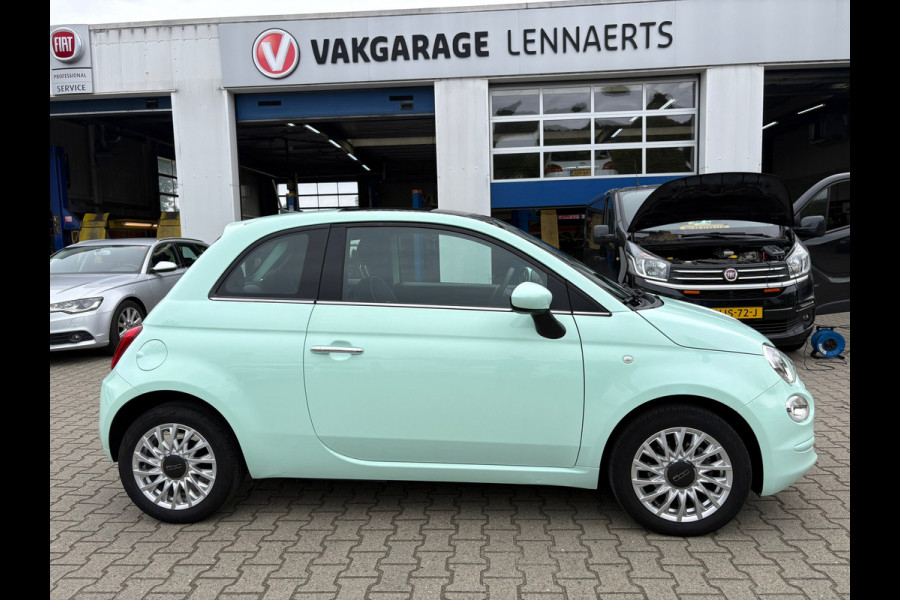 Fiat 500 1.2 Lounge (BOVAG/RIJKLAARPRIJS)