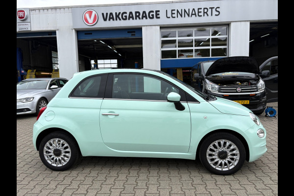 Fiat 500 1.2 Lounge (BOVAG/RIJKLAARPRIJS)