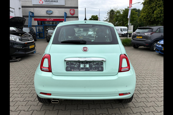 Fiat 500 1.2 Lounge (BOVAG/RIJKLAARPRIJS)