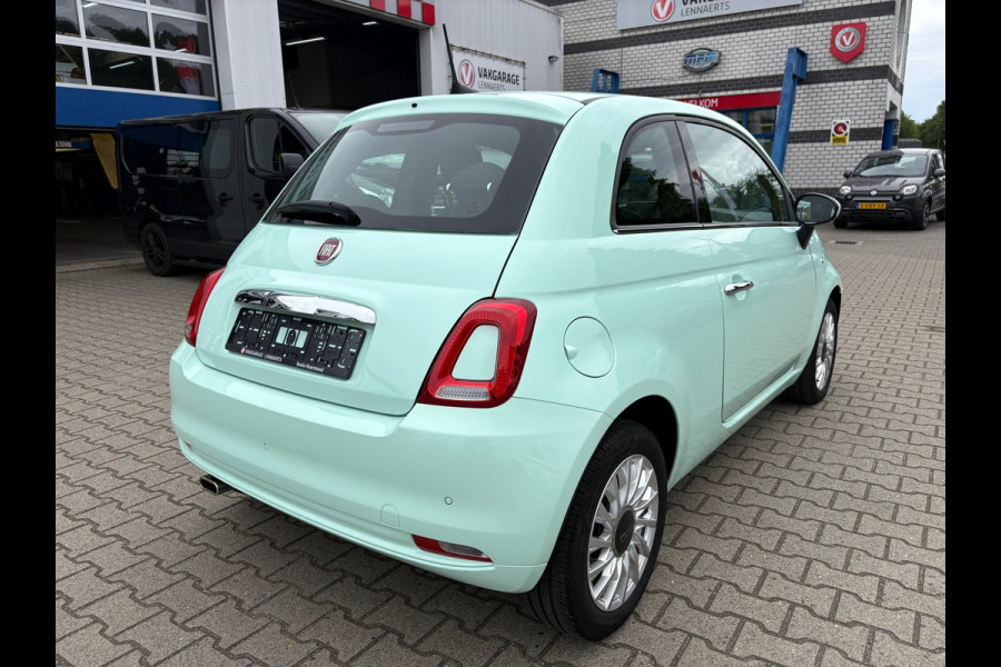 Fiat 500 1.2 Lounge (BOVAG/RIJKLAARPRIJS)