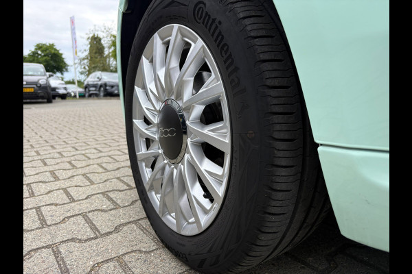 Fiat 500 1.2 Lounge (BOVAG/RIJKLAARPRIJS)