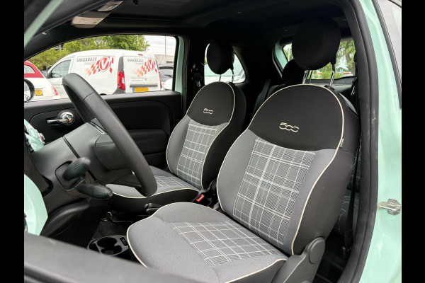Fiat 500 1.2 Lounge (BOVAG/RIJKLAARPRIJS)