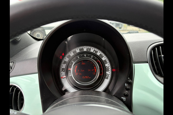 Fiat 500 1.2 Lounge (BOVAG/RIJKLAARPRIJS)