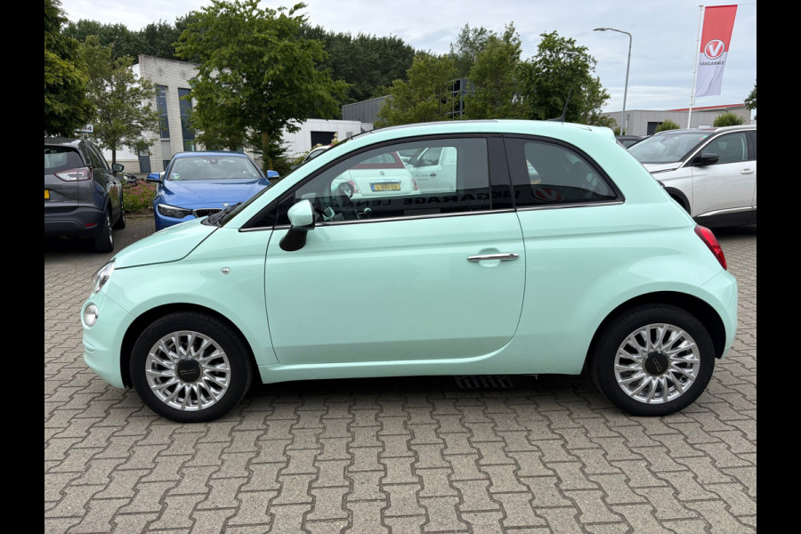 Fiat 500 1.2 Lounge (BOVAG/RIJKLAARPRIJS)