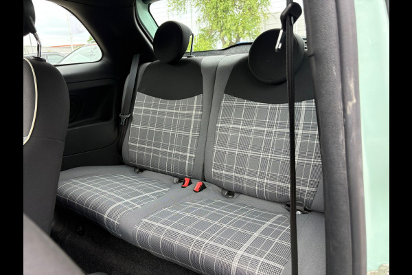 Fiat 500 1.2 Lounge (BOVAG/RIJKLAARPRIJS)