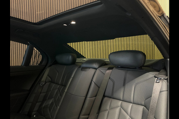 BMW i7 XDrive60 106 kWh|M-SPORT|96% SOH|BLACK EDITION|FULL OPTION|PANORAMA|STOEL+STUURVERW|360+3D+V+A CAMERA|NAP|NL-AUTO|INCL.BTW|
