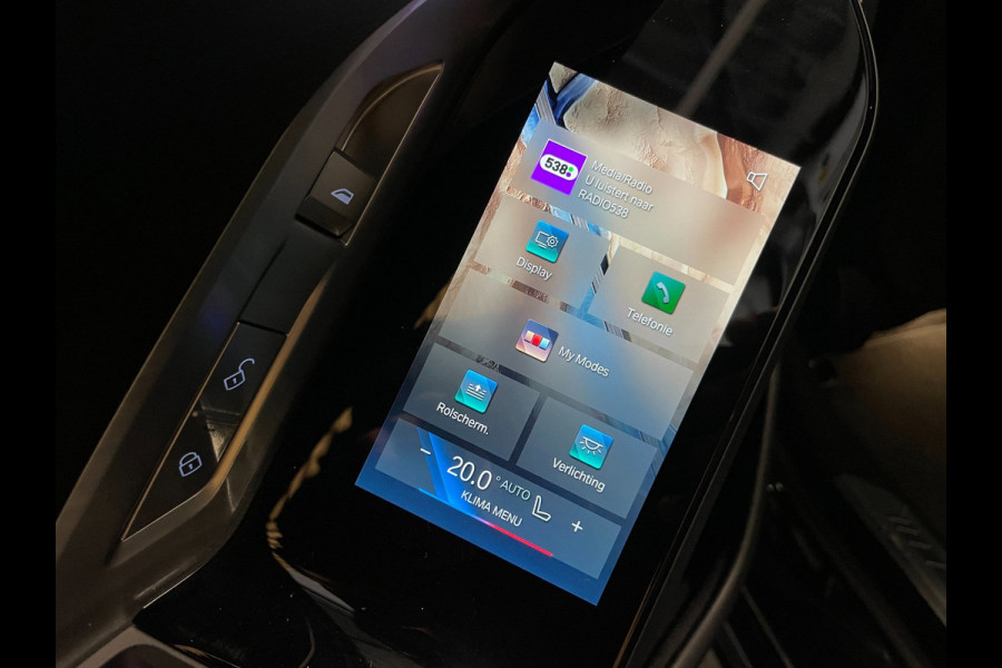 BMW i7 XDrive60 106 kWh|M-SPORT|96% SOH|BLACK EDITION|FULL OPTION|PANORAMA|STOEL+STUURVERW|360+3D+V+A CAMERA|NAP|NL-AUTO|INCL.BTW|
