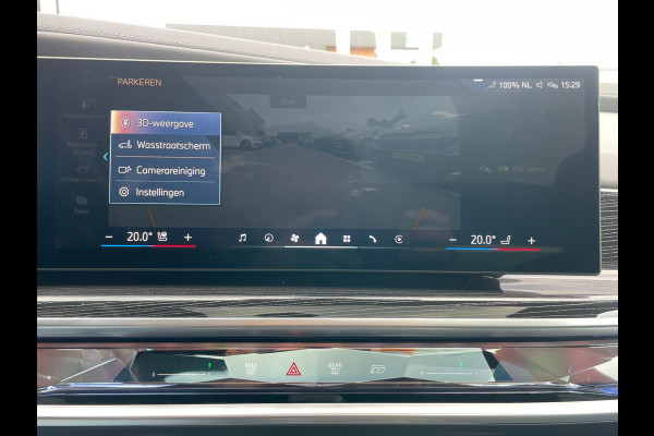 BMW i7 XDrive60 106 kWh|M-SPORT|96% SOH|BLACK EDITION|FULL OPTION|PANORAMA|STOEL+STUURVERW|360+3D+V+A CAMERA|NAP|NL-AUTO|INCL.BTW|