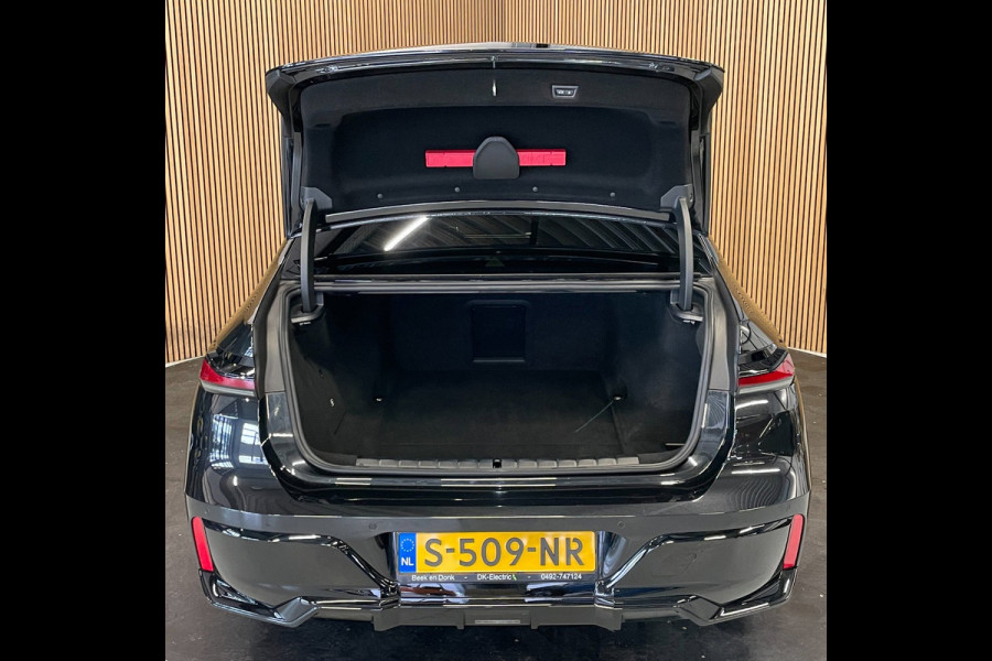BMW i7 XDrive60 106 kWh|M-SPORT|96% SOH|BLACK EDITION|FULL OPTION|PANORAMA|STOEL+STUURVERW|360+3D+V+A CAMERA|NAP|NL-AUTO|INCL.BTW|