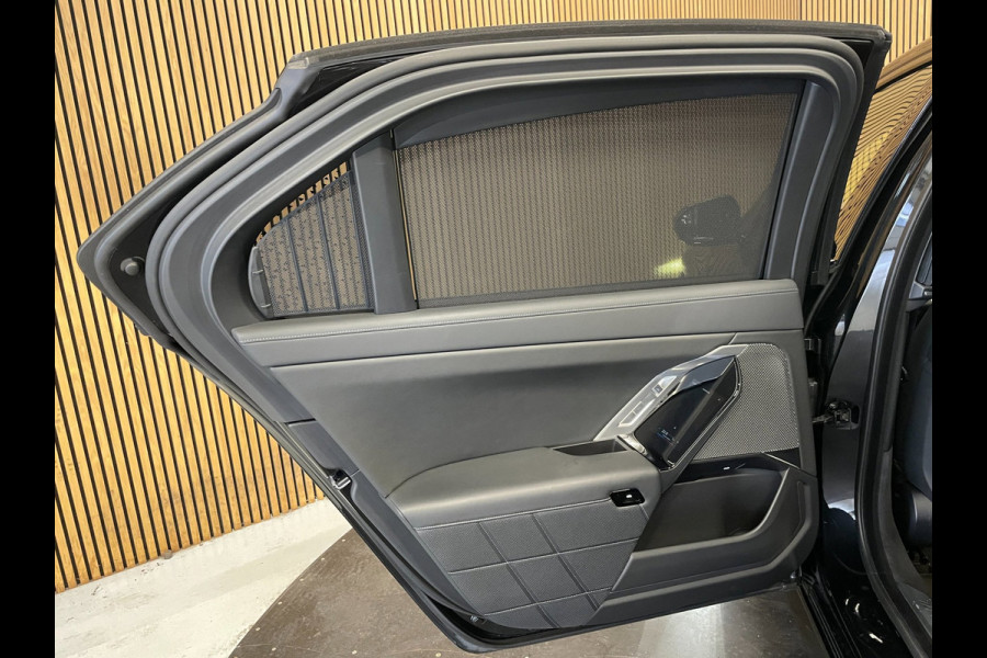 BMW i7 XDrive60 106 kWh|M-SPORT|96% SOH|BLACK EDITION|FULL OPTION|PANORAMA|STOEL+STUURVERW|360+3D+V+A CAMERA|NAP|NL-AUTO|INCL.BTW|
