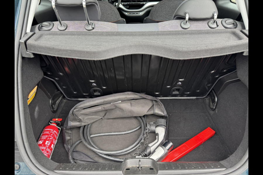 Fiat 500 RED 42 kWh SOH 92% | NAVIGATIE | AIRCO CLIMATE CONTROL | CRUISE CONTROL | DEALER ONDERHOUDEN