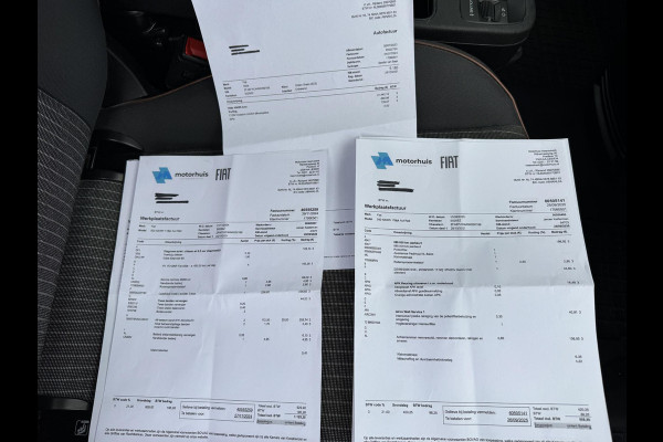 Fiat 500 RED 42 kWh SOH 92% | NAVIGATIE | AIRCO CLIMATE CONTROL | CRUISE CONTROL | DEALER ONDERHOUDEN