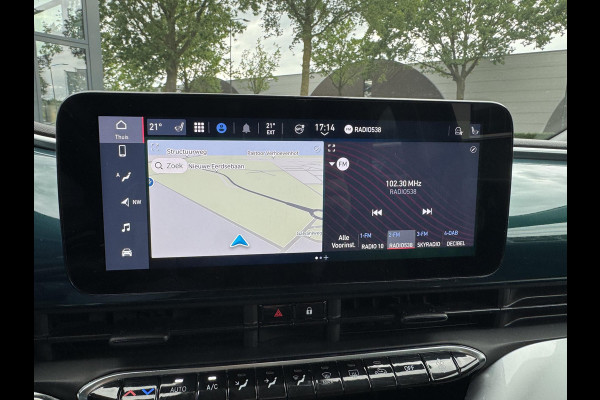 Fiat 500 RED 42 kWh SOH 92% | NAVIGATIE | AIRCO CLIMATE CONTROL | CRUISE CONTROL | DEALER ONDERHOUDEN