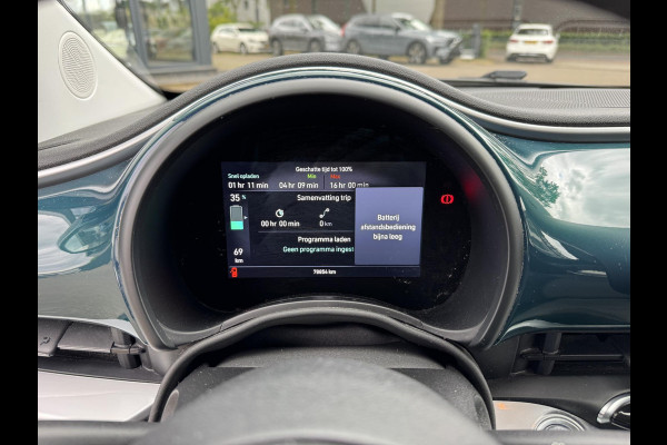 Fiat 500 RED 42 kWh SOH 92% | NAVIGATIE | AIRCO CLIMATE CONTROL | CRUISE CONTROL | DEALER ONDERHOUDEN