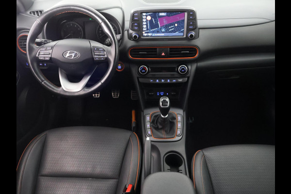 Hyundai Kona 1.0T Premium Two-Tone Sport | Apple Carplay & AndroidAUTO | Stoel ventilatie / Verwarming | Head-Up display |