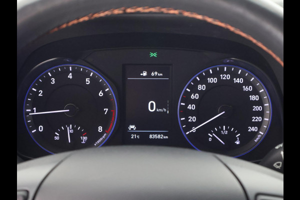 Hyundai Kona 1.0T Premium Two-Tone Sport | Apple Carplay & AndroidAUTO | Stoel ventilatie / Verwarming | Head-Up display |
