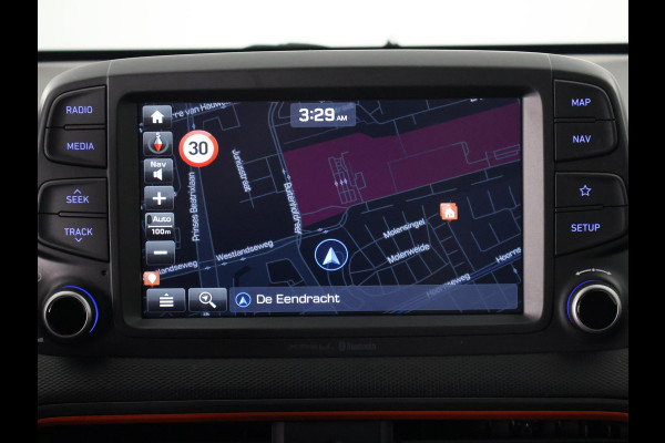 Hyundai Kona 1.0T Premium Two-Tone Sport | Apple Carplay & AndroidAUTO | Stoel ventilatie / Verwarming | Head-Up display |