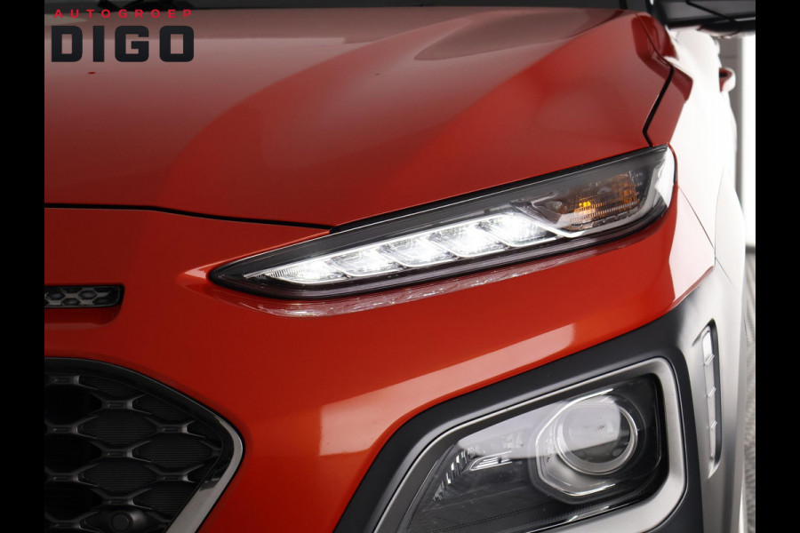 Hyundai Kona 1.0T Premium Two-Tone Sport | Apple Carplay & AndroidAUTO | Stoel ventilatie / Verwarming | Head-Up display |
