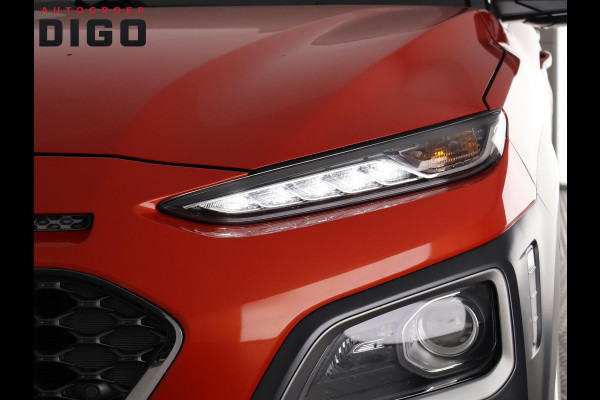 Hyundai Kona 1.0T Premium Two-Tone Sport | Apple Carplay & AndroidAUTO | Stoel ventilatie / Verwarming | Head-Up display |