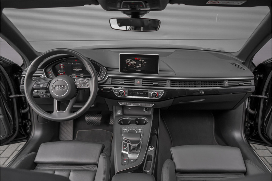 Audi A4 Avant 40 TFSI Sport S Line Pano Camera Stoelmassage 19"