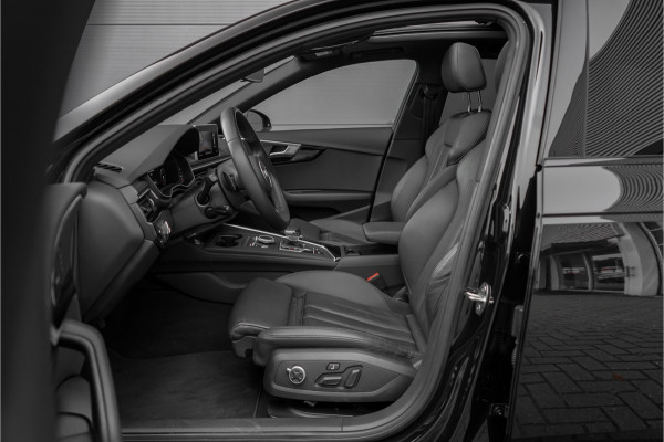 Audi A4 Avant 40 TFSI Sport S Line Pano Camera Stoelmassage 19"