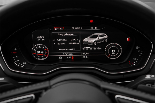 Audi A4 Avant 40 TFSI Sport S Line Pano Camera Stoelmassage 19"