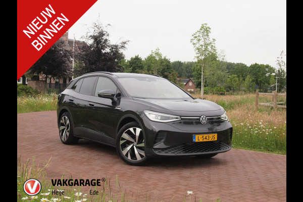 Volkswagen ID.4 Family 77 kWh | Panoramadak | Trekhaak | Sfeerverlichting | Camera | Apple Carplay |