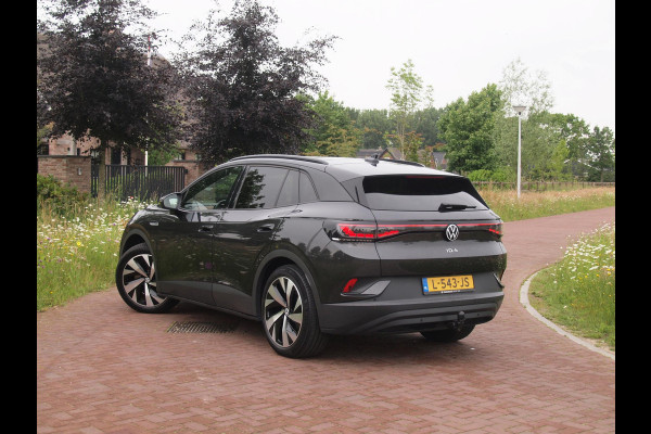 Volkswagen ID.4 Family 77 kWh | Panoramadak | Trekhaak | Sfeerverlichting | Camera | Apple Carplay |