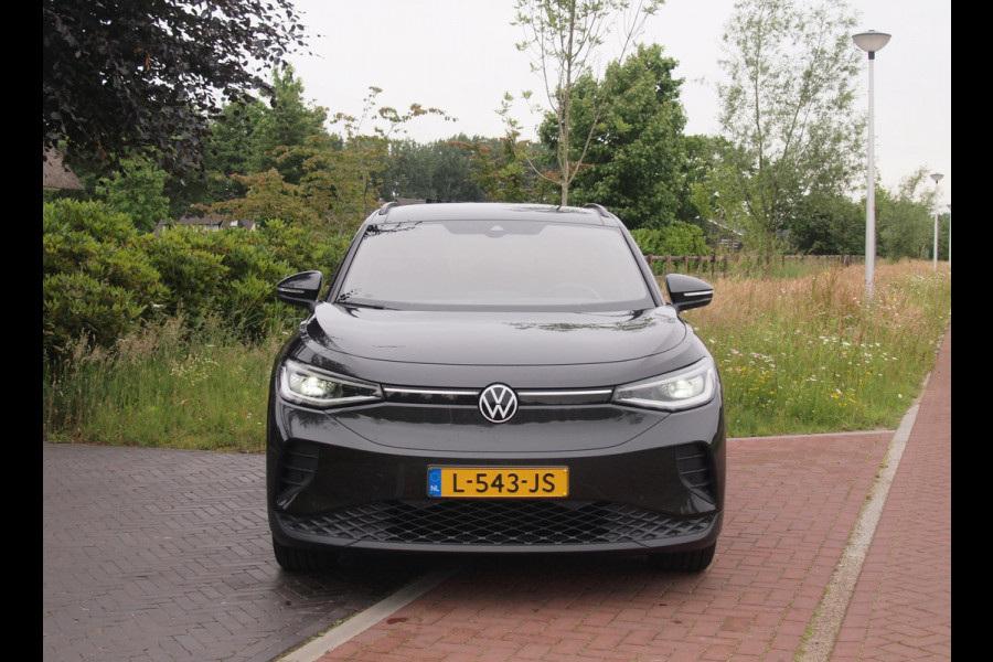 Volkswagen ID.4 Family 77 kWh | Panoramadak | Trekhaak | Sfeerverlichting | Camera | Apple Carplay |