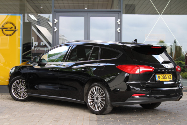 Ford FOCUS Wagon 1.0 EcoBoost Titanium Business | Achteruitrijcamera | Stoelverwarming | Trekhaak