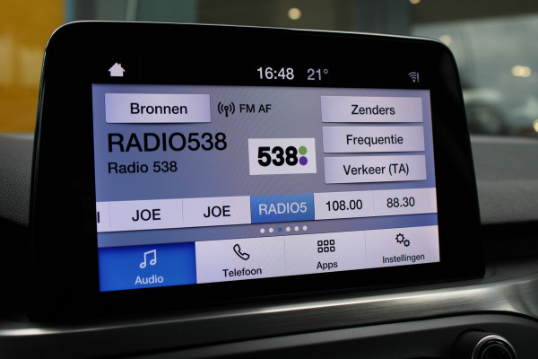 Ford FOCUS Wagon 1.0 EcoBoost Titanium Business | Achteruitrijcamera | Stoelverwarming | Trekhaak