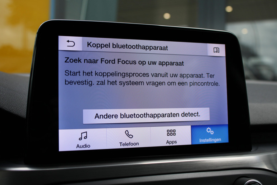 Ford FOCUS Wagon 1.0 EcoBoost Titanium Business | Achteruitrijcamera | Stoelverwarming | Trekhaak