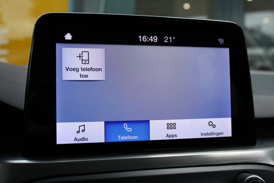 Ford FOCUS Wagon 1.0 EcoBoost Titanium Business | Achteruitrijcamera | Stoelverwarming | Trekhaak
