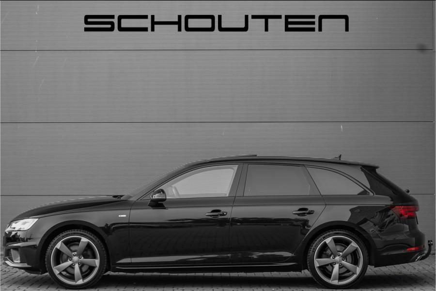 Audi A4 Avant 40 TFSI Sport S Line Pano Camera Stoelmassage 19"