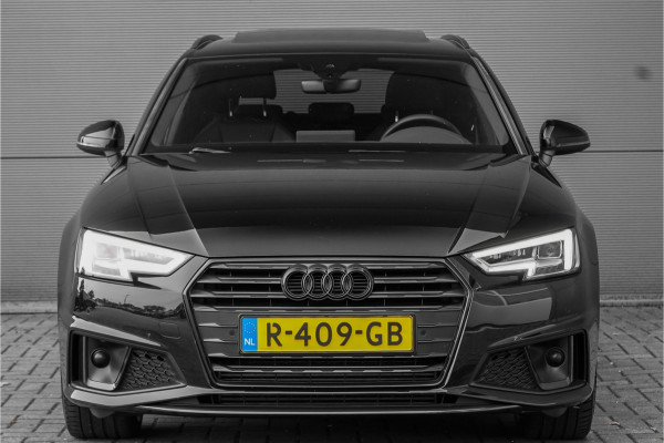Audi A4 Avant 40 TFSI Sport S Line Pano Camera Stoelmassage 19"