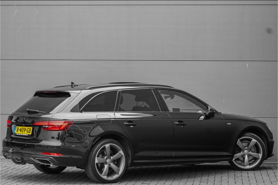 Audi A4 Avant 40 TFSI Sport S Line Pano Camera Stoelmassage 19"