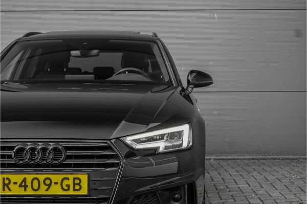 Audi A4 Avant 40 TFSI Sport S Line Pano Camera Stoelmassage 19"