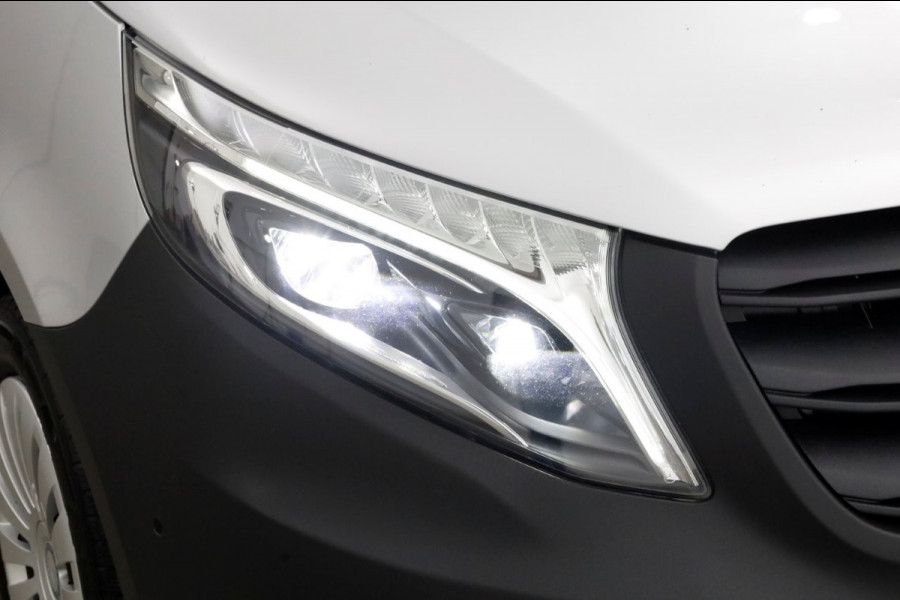 Mercedes-Benz Vito 114 CDI 136pk Compact 9G Automaat 2x Schuifdeur/LED/Camera/Inrichting 09-2022