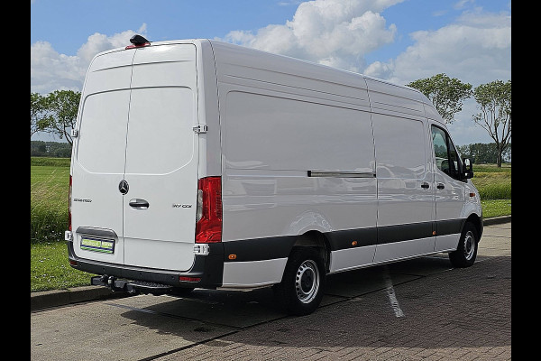 Mercedes-Benz Sprinter 317 1.9 CDI L3 Pro L3H2 2.8T-Trekhaak Mbux Navi Pdc 170Pk Nieuw-Model Camera Automaat BPM-Vrij Tacho 2