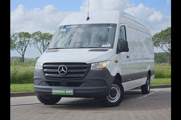 Mercedes-Benz Sprinter 317 1.9 CDI L3 Pro L3H2 2.8T-Trekhaak Mbux Navi Pdc 170Pk Nieuw-Model Camera Automaat BPM-Vrij Tacho 2