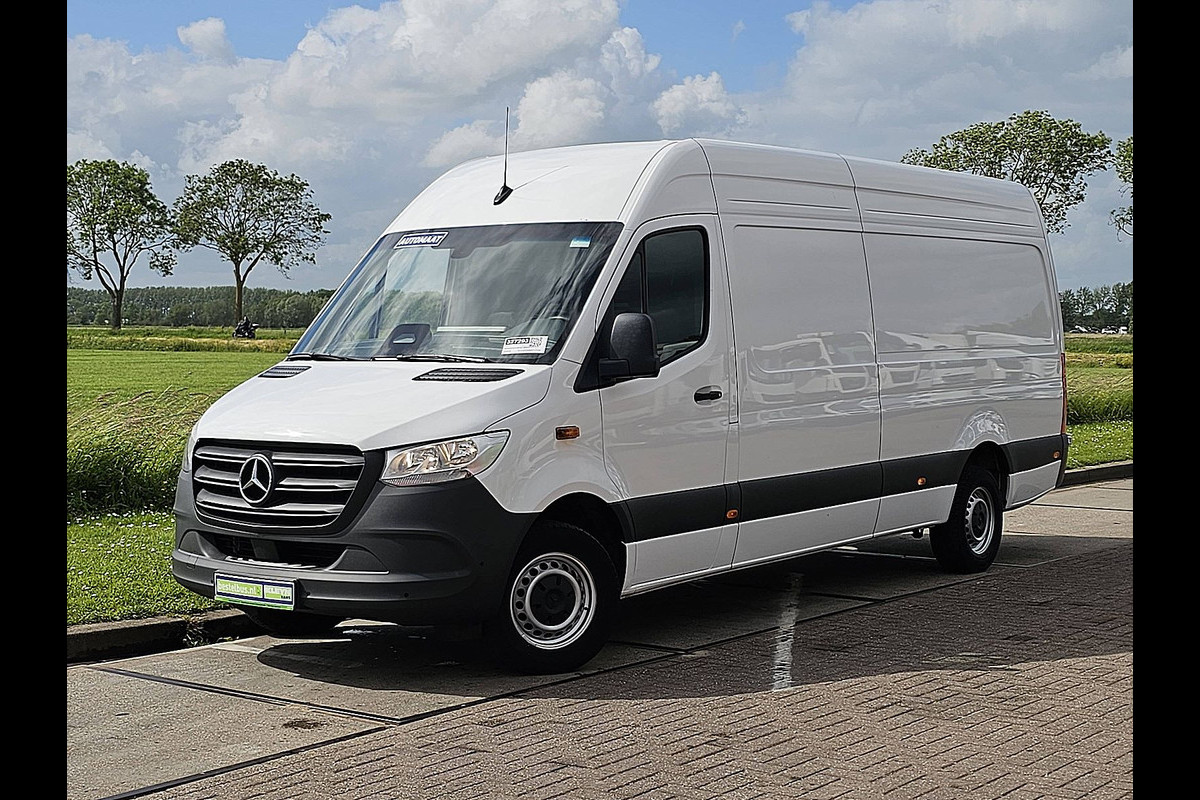 Mercedes-Benz Sprinter 317 1.9 CDI L3 Pro L3H2 2.8T-Trekhaak Mbux Navi Pdc 170Pk Nieuw-Model Camera Automaat BPM-Vrij Tacho 2