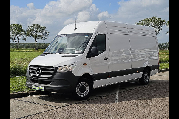 Mercedes-Benz Sprinter 317 1.9 CDI L3 Pro L3H2 2.8T-Trekhaak Mbux Navi Pdc 170Pk Nieuw-Model Camera Automaat BPM-Vrij Tacho 2