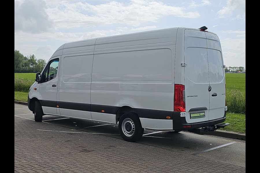Mercedes-Benz Sprinter 317 1.9 CDI L3 Pro L3H2 2.8T-Trekhaak Mbux Navi Pdc 170Pk Nieuw-Model Camera Automaat BPM-Vrij Tacho 2