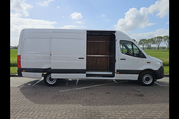 Mercedes-Benz Sprinter 317 1.9 CDI L3 Pro L3H2 2.8T-Trekhaak Mbux Navi Pdc 170Pk Nieuw-Model Camera Automaat BPM-Vrij Tacho 2